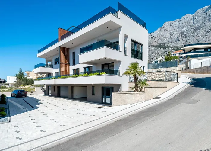 Helena Villa Makarska