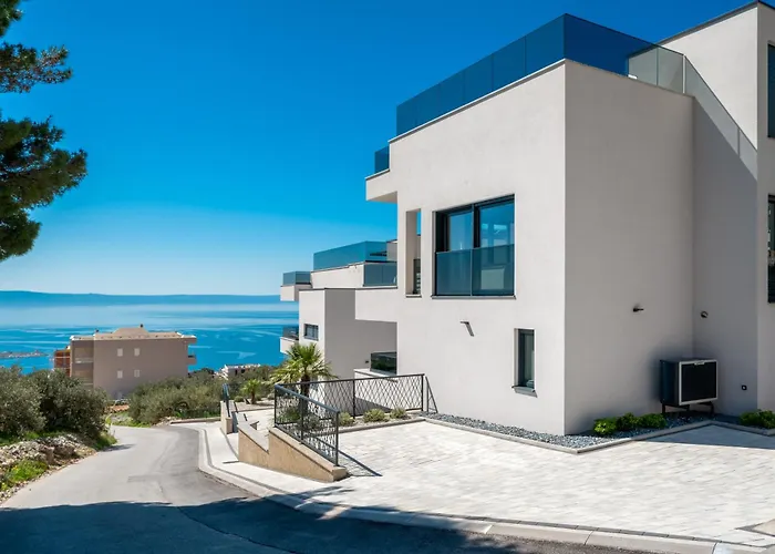 Villa Helena Makarska